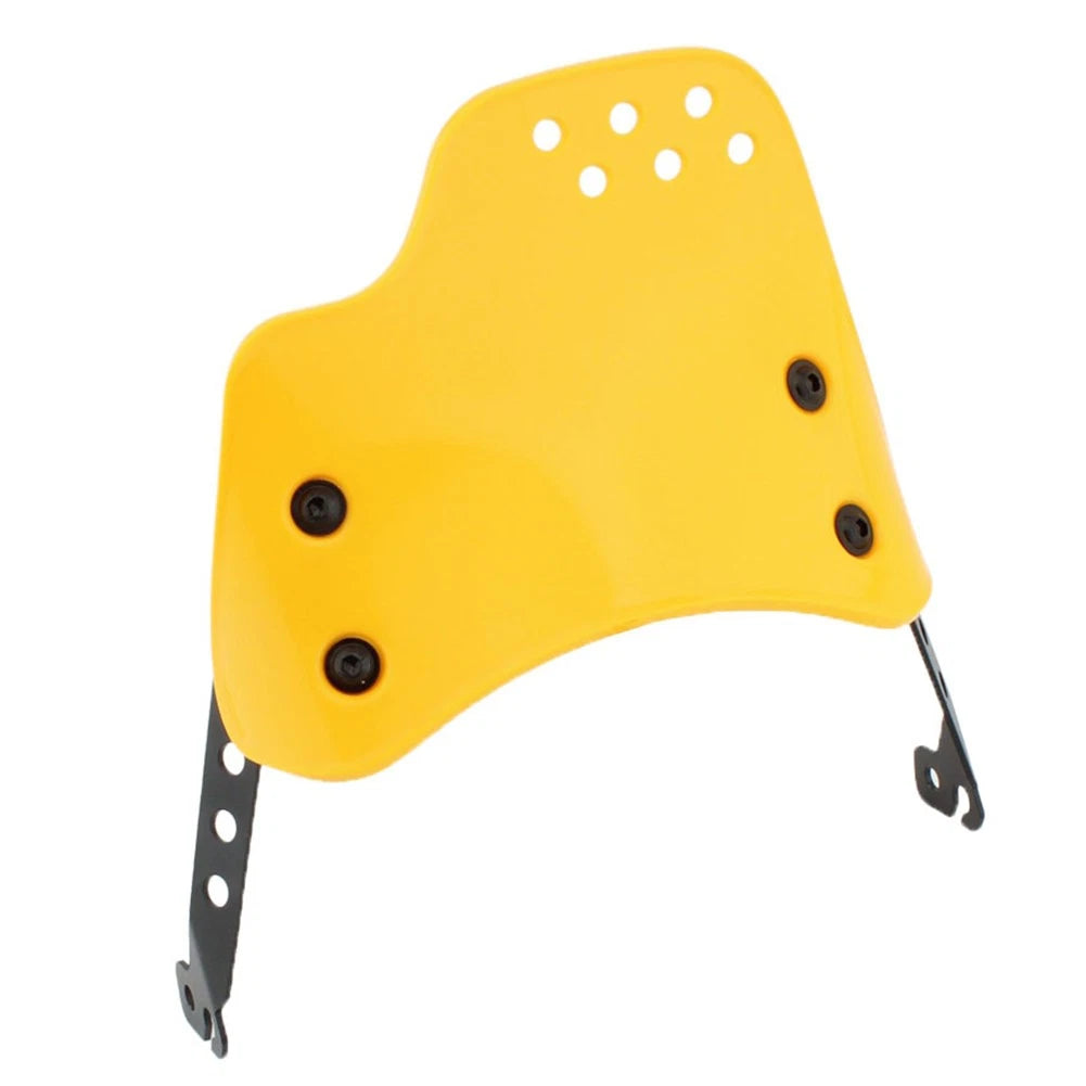 Front Windshield for Ducati Scrambler 400 800 (2015–2024) Yellow