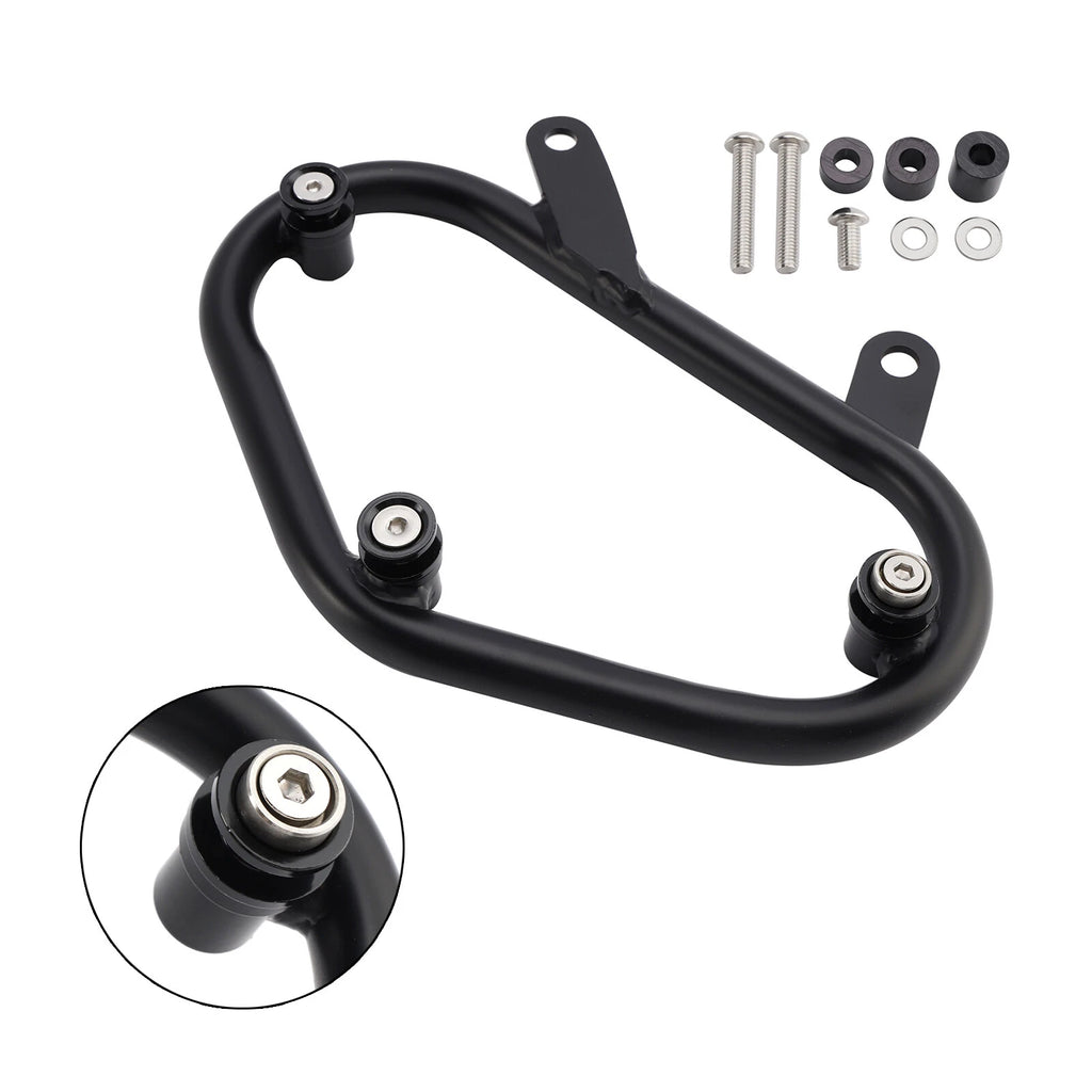 Side Saddle Bag Mounting Bracket for Speed Scrambler 400 X (2024–2025)