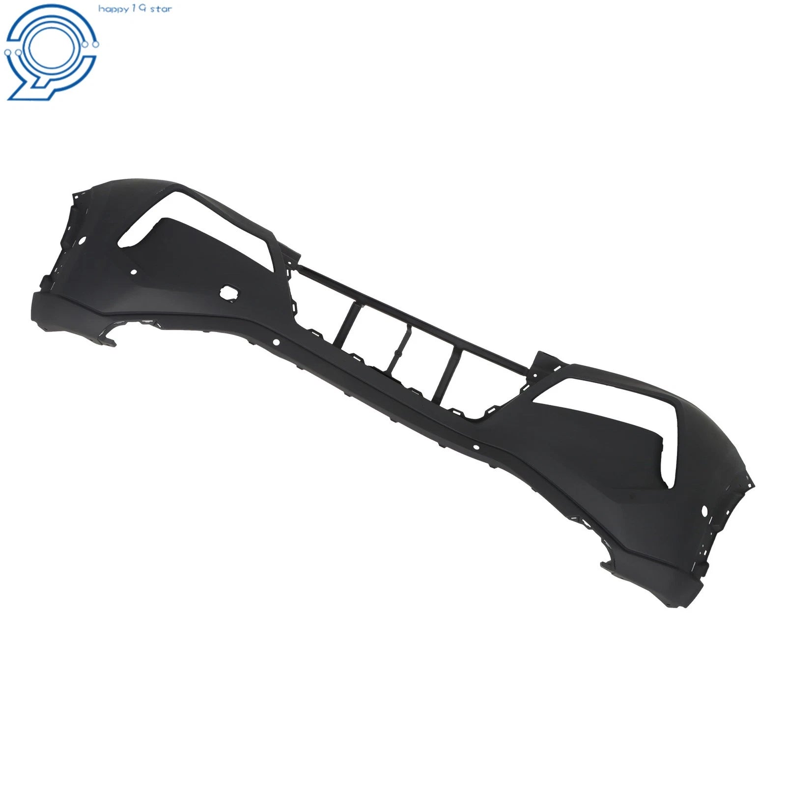 Primed Front Bumper Cover for Nissan Rogue (2021–2023)