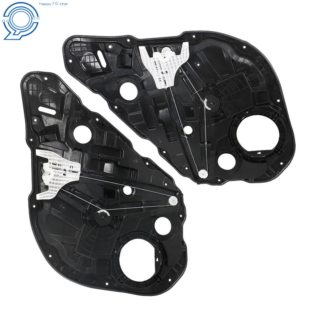 Power Window Regulator Set for Optima (2016-2020) Rear LH + RH