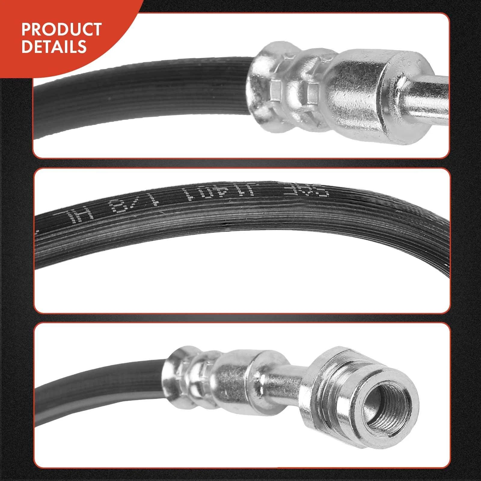 Rear Right Brake Hydraulic Hose for Kia Optima (2014-2016)