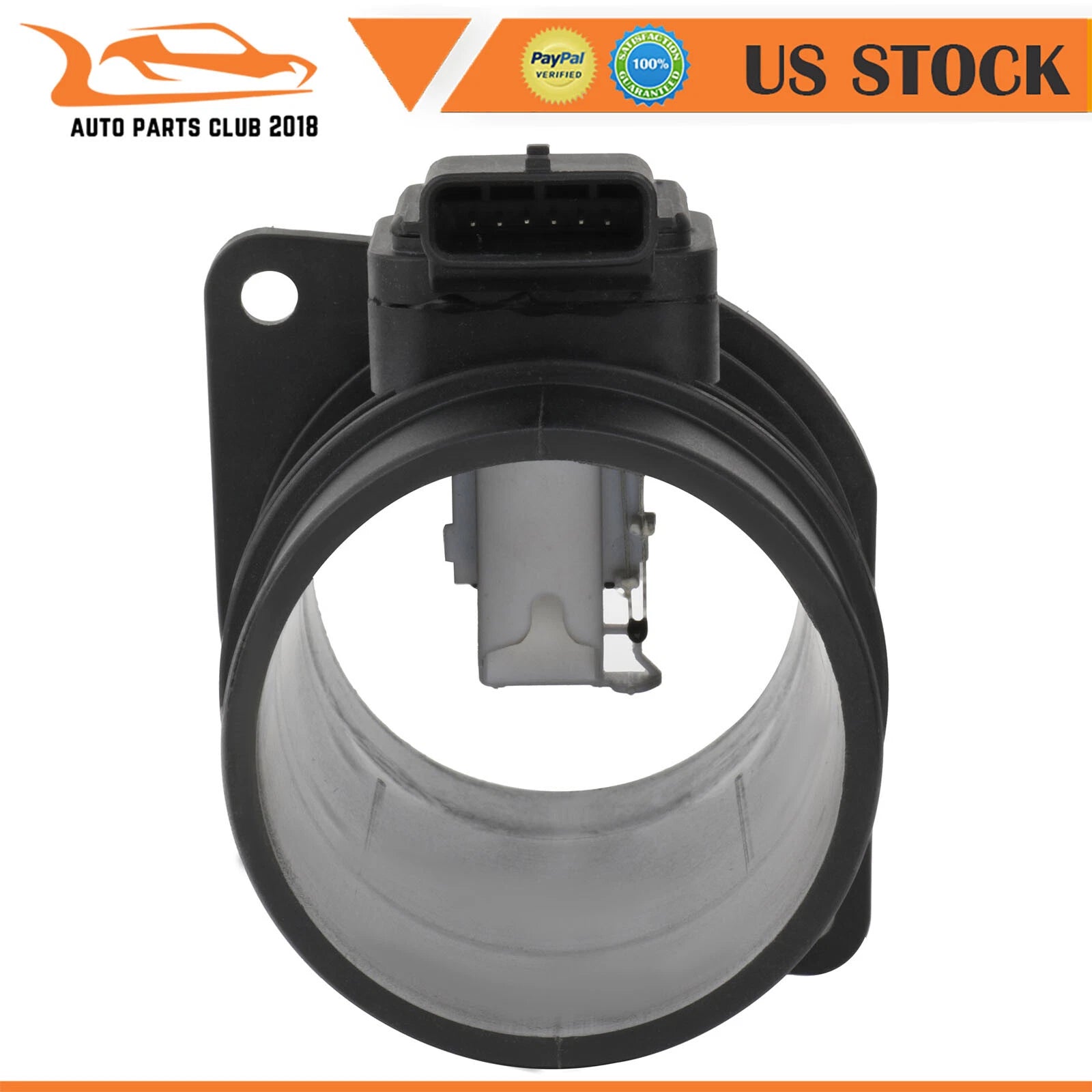 Mass Air Flow Sensor with Housing for Renault Master (2011-2018)
