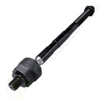 Set of 4 Suspension Kit Inner/Outer Tie Rod End Links for GMC Canyon (2006–2007)