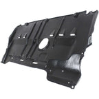 Set of 2 Engine Splash Shields for Mazda 3 (2004–2009) Rear