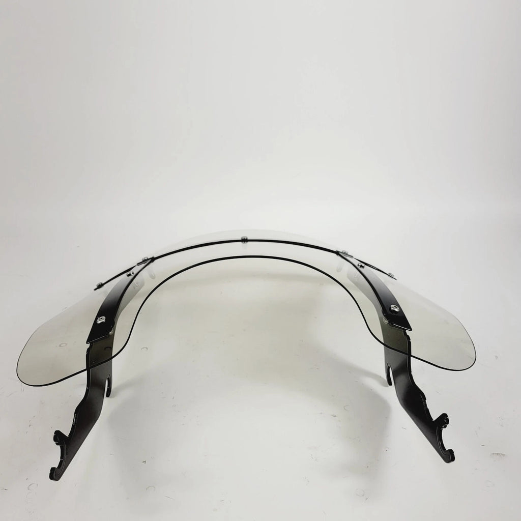 16" Black Windscreen Windshield for Harley-Davidson Freewheeler (2015–Present)