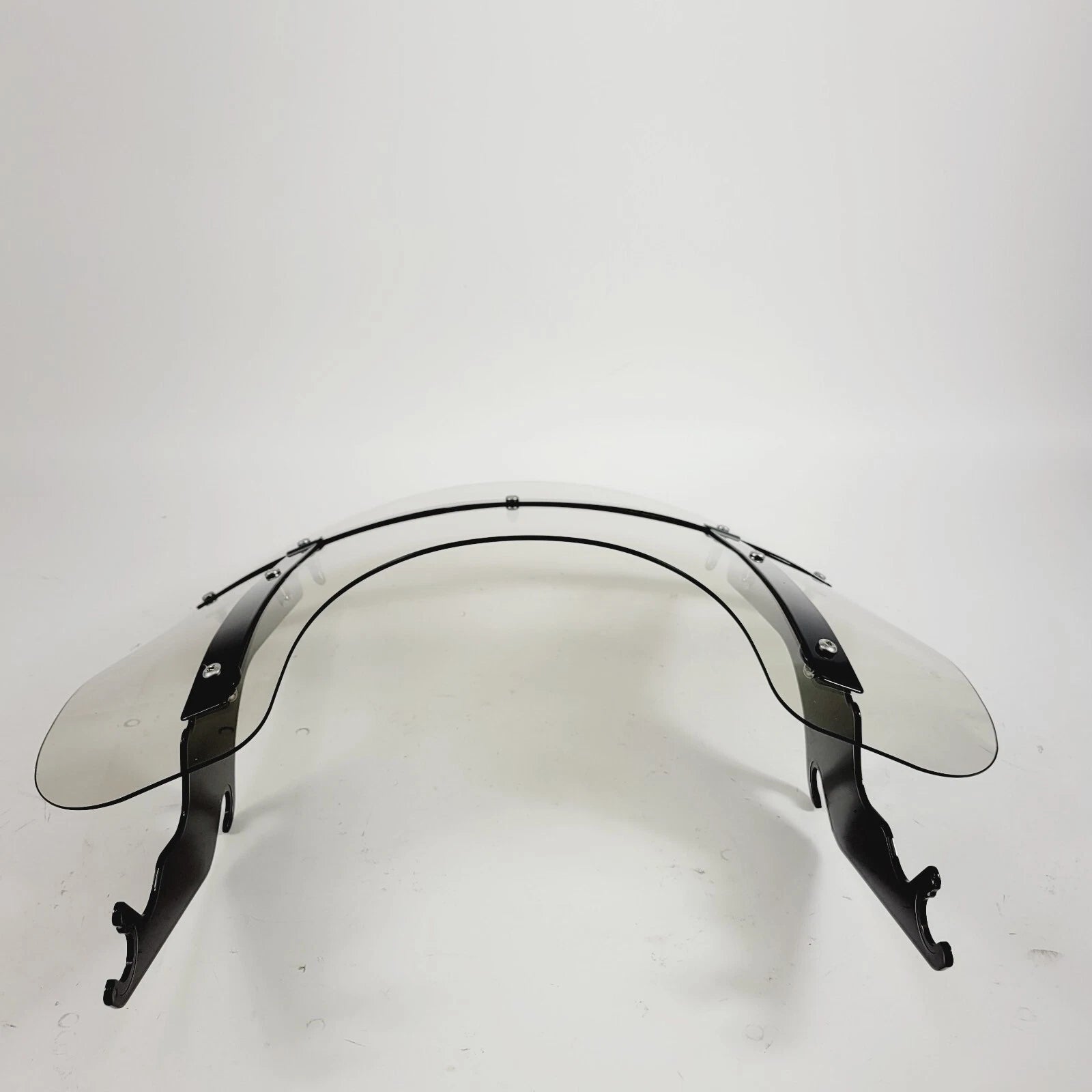 16" Black Windscreen Windshield for Harley-Davidson Freewheeler (2015–Present)