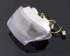 Clear taillight integrated turn signals for Daytona Speed Triple (1995–2004)