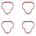 Set of 4 Engine Intake Manifold Gaskets for ix35, Optima (2010–2015)