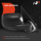 Passenger Power Mirror for Jeep Liberty KJ (2002-2007)