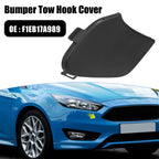 Front Bumper Tow Hook Cover F1EB17A989 for Ford Focus MK3 (2014–2018)