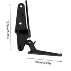 Bonnet Release Cable & Latch for Peugeot Partner, Citroen Berlingo (2008-2018)