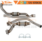 Catalytic Converter EPA for RAM 2500 (2011–2017) Dodge Ram 2500 Pickup (2009)