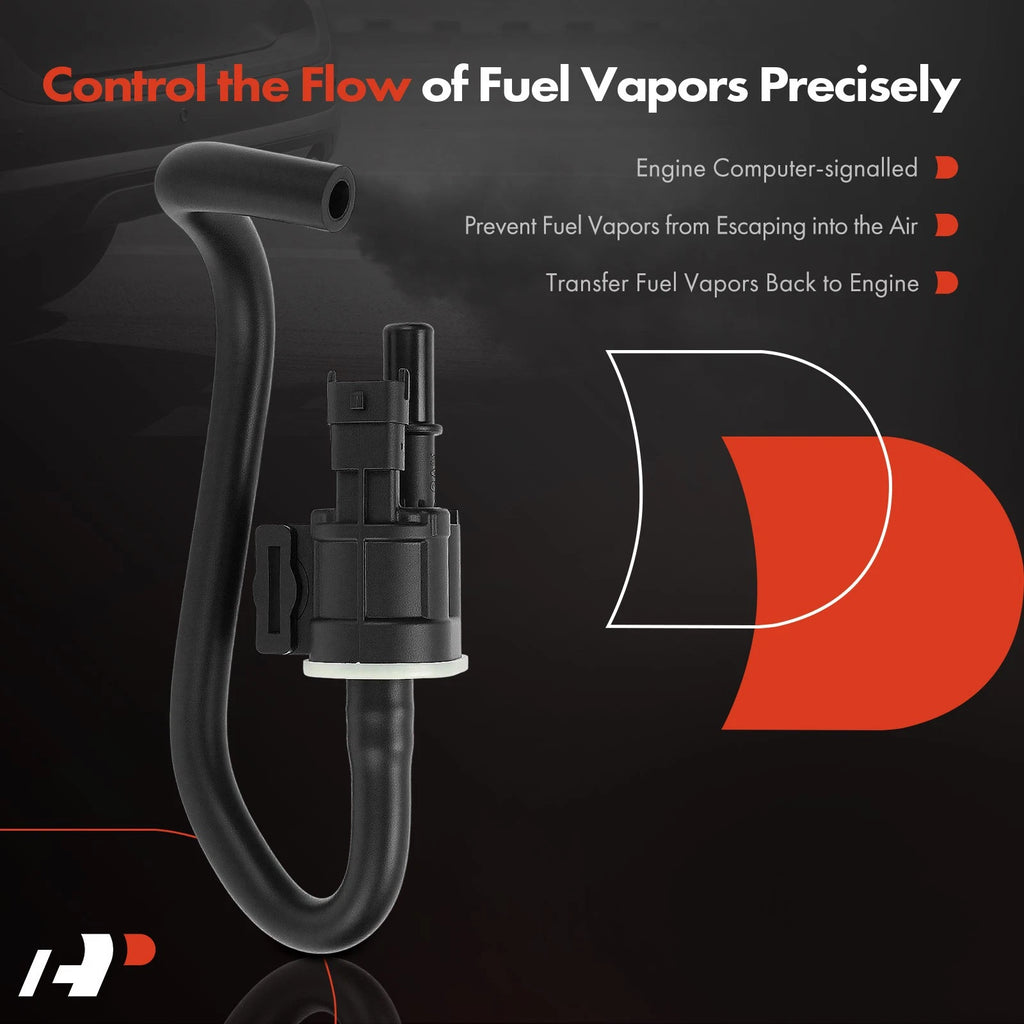 Vapor Canister Purge Valve for Ram 1500 Jeep Wagoneer (2020–2022)