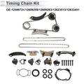 Timing Chain Kit No.12633451 for Chevrolet Traverse, Buick Enclave 3.6L (2009–2016)