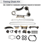 Timing Chain Kit No.12633451 for Chevrolet Traverse, Buick Enclave 3.6L (2009–2016)