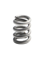 Silver Metal Mushroom Head and Spring for BASS RISE Reel