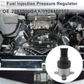 Fuel Pressure Regulator for Nissan Interstar (2006–2011) No. 2267000QAA Metal