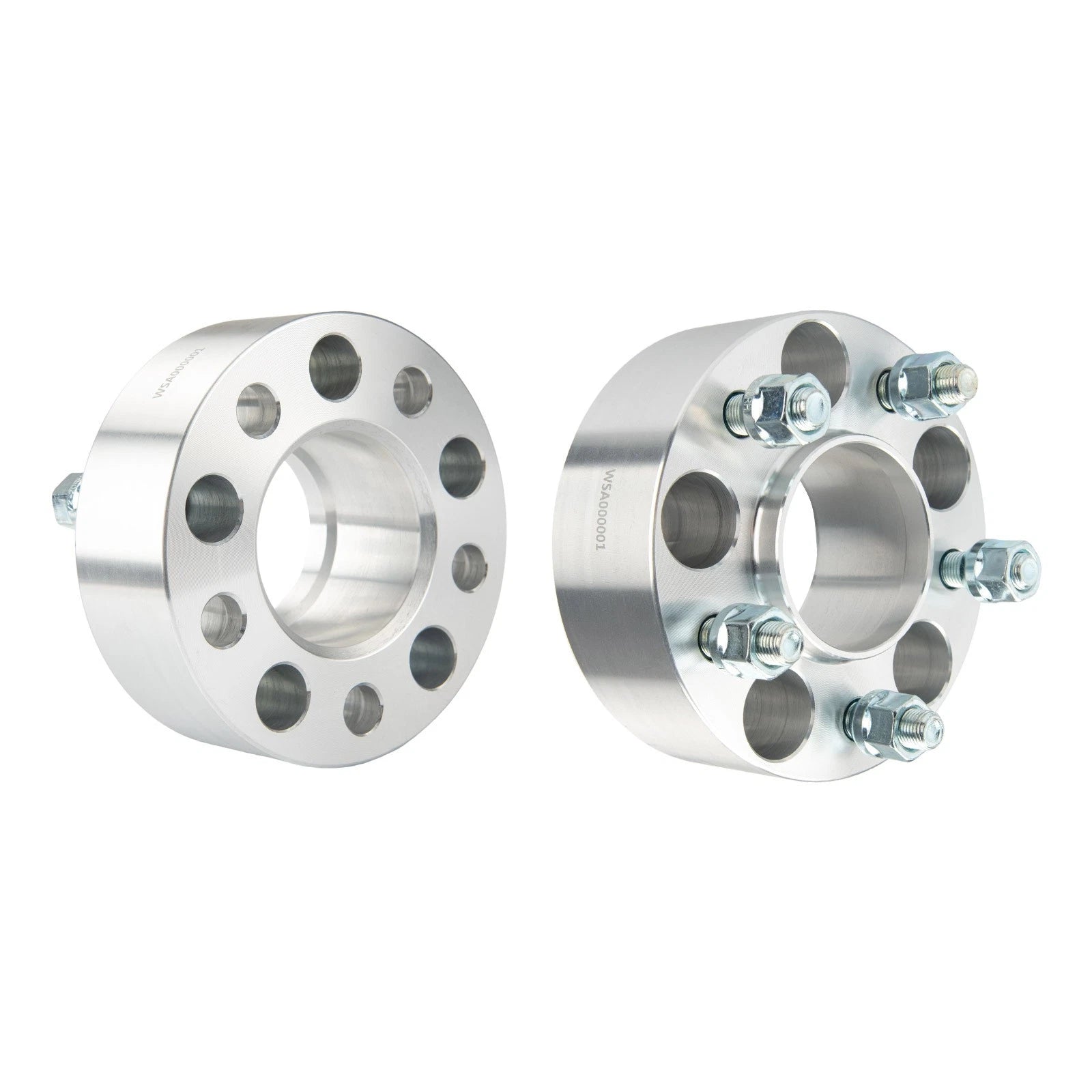 Wheel Spacers for Ford Mustang (1994–2004) 2 Inch 5x4.5" 71.5mm 1/2"x20