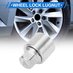 Type A Wheel Lock Lugnut Antitheft Key Socket for Skoda VW 