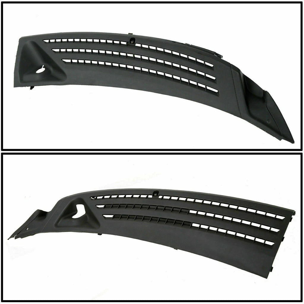 Wiper Cowl Panel Cover Set for Ford F150 (2004–2008)