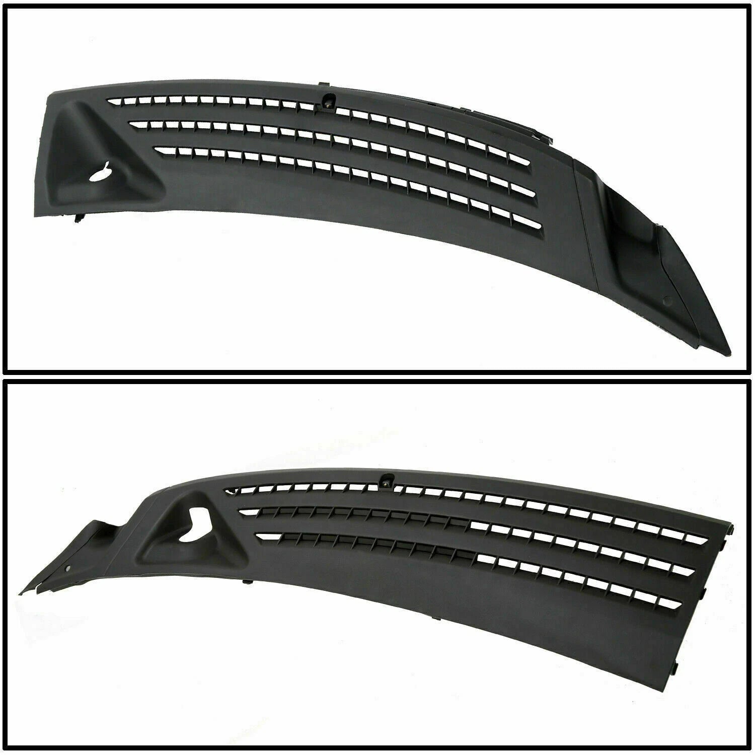 Wiper Cowl Panel Cover Set for Ford F150 (2004–2008)