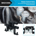 Heater Control Valve for BMW 3 5 6 Series E60 E61 E63 E64 (2007–2010) 64116906652