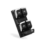 Power Window Switch for Audi A4 A5 VW Passat (2008–2016) 8K0959851F 8K0959851D