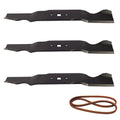 Deck Kit Belt & Blades for Cub Cadet GT1554 GT1554VT LGT1054 LGTX1054 (54")