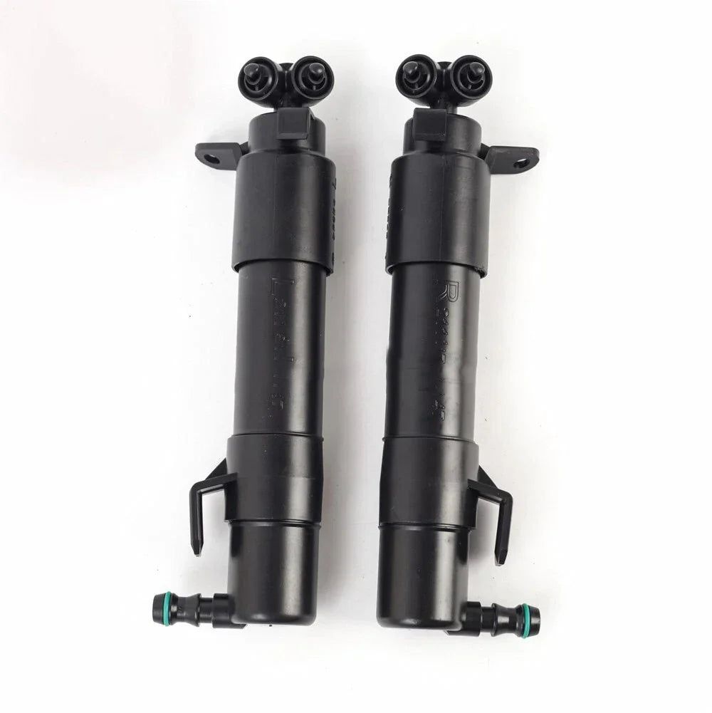 2 x Headlight Washer Nozzle Left+Right for BENZ E-Class E350 W211 (2007–2009)