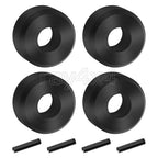 Set of 4 Secondary Clutch Rollers & Pins for Polaris RZR/Ranger 5434534 3234197 3235093