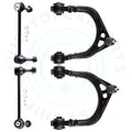 Front Upper Control Arm Sway Bar for Chrysler 300 Dodge Challenger (2008–2014)