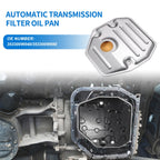 Transmission Fluid Filter Oil Pan for Toyota RAV4 (2005–2012) No. 353300W040