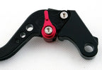 Long Brake Clutch Levers for Honda VTR1000F (1998–2005), CBF1000 (2006–2009)