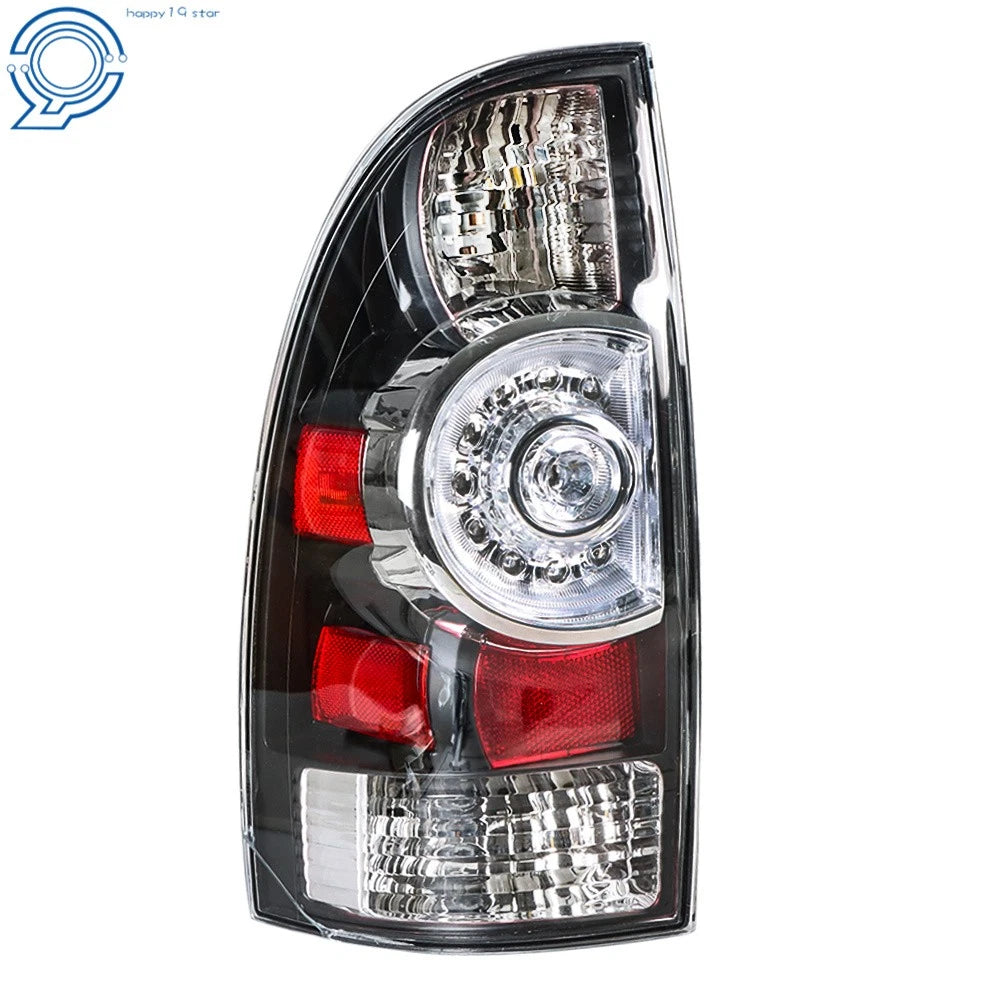 Smoked Gray LED Tail Lights for Toyota Tacoma (2005-2015)