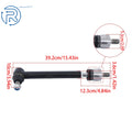 2X Steering Arm Tie Rod Ball Joint 144457A1 for Case 580L 580M 580SL 580SM