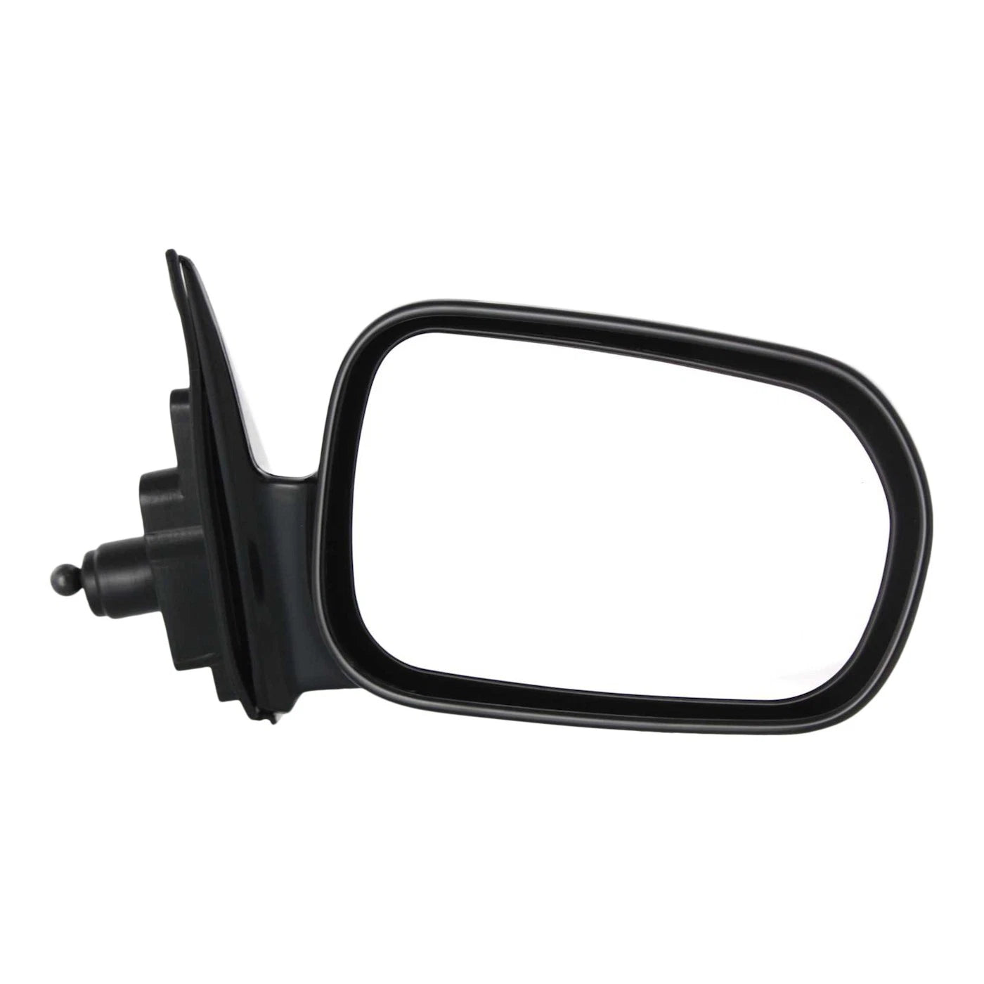 Set of 2 Manual Remote Mirrors for Honda Accord Sedan (1998–2002)