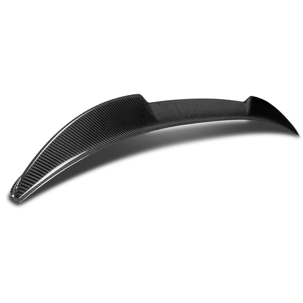 Carbon Fiber V-Style Rear Trunk Lid Spoiler for Toyota Avalon (2019–2022)