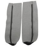 Set of 2 Front Door Armrest Panel Covers for Nissan 350Z (2003–2005)