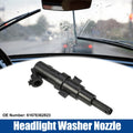 Right Headlight Washer Nozzle for BMW 325Ci (1999–2006) 61677145667
