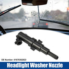 Right Headlight Washer Nozzle for BMW 325Ci (1999–2006) 61677145667