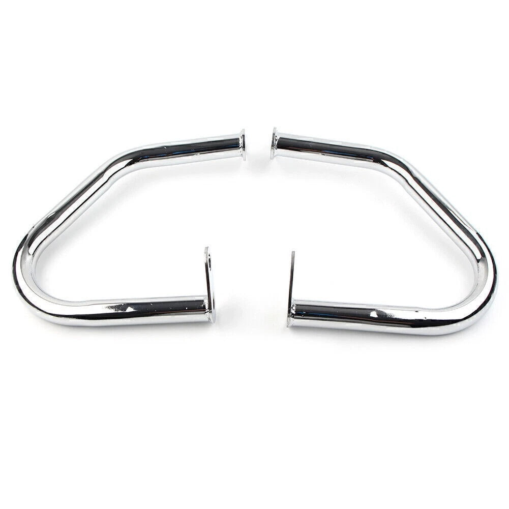 Bumper Engine Guard Crash Bars for T100 T120 (2016–2019) Chrome