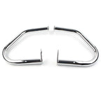 Bumper Engine Guard Crash Bars for T100 T120 (2016–2019) Chrome