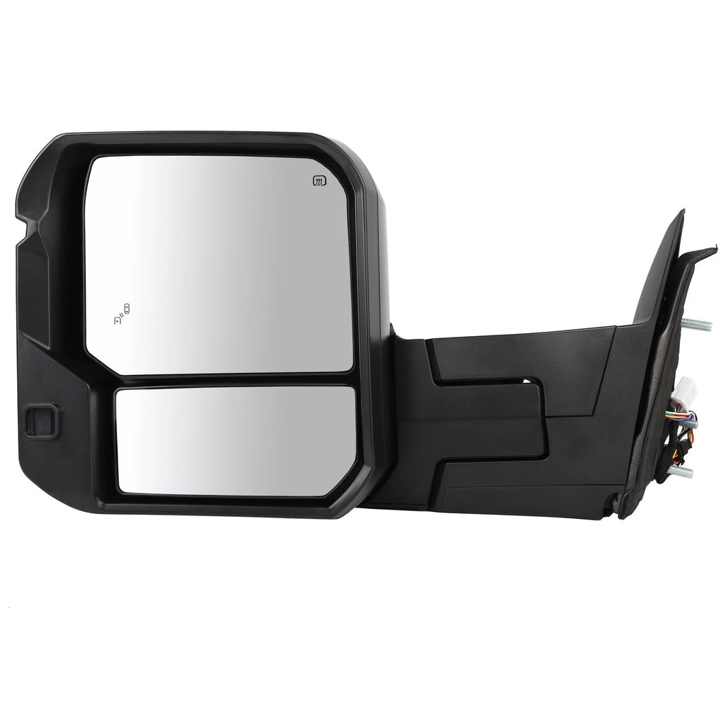 Power Heated Turn Signal Tow Mirrors for Toyota Tundra (2022–2023)