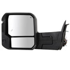 Power Heated Turn Signal Tow Mirrors for Toyota Tundra (2022–2023)