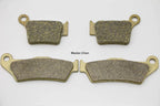 Brake Pads for KTM 300 XC XC-W (2006–2013)