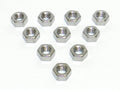 10X Stainless Flanged Head Nut for Kawasaki/Polaris 300-1500 - 8mm - 014-602