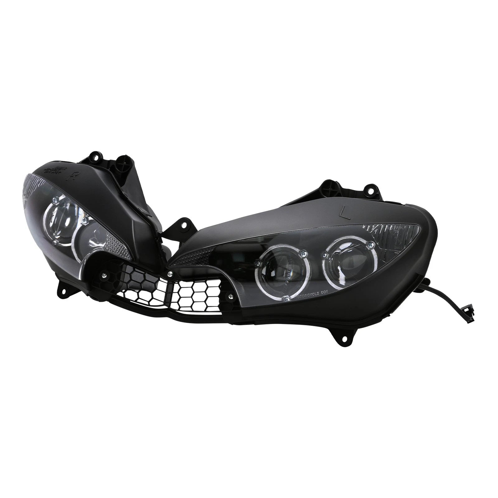 Front Headlight & Fairing Stay Bracket for Yamaha YZF R6 (2003–2009)