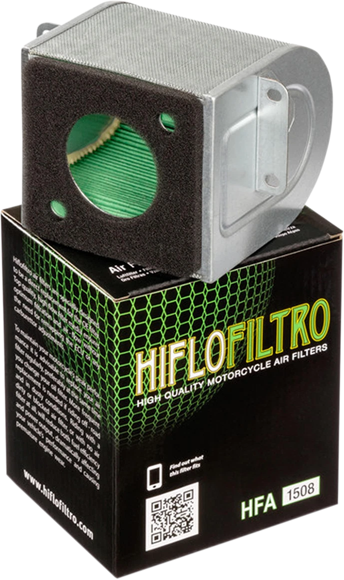 HIFLOFILTRO Air Filter for Honda (HFA1508)