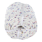 5/8" Bull Rope Tree Rigging Line 150' Double Braid Polyester