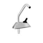 Electric Faucet Tap Switch 12V for Boat Applications (Zinc Alloy Base)